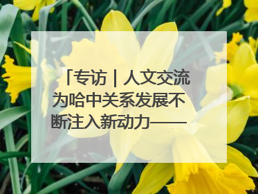 专访｜人文交流为哈中关系发展不断注入新动力——访哈萨克斯坦文化与信息部部长巴拉耶娃
