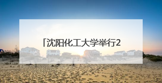 沈阳化工大学举行2025年俄罗斯院士专家辽宁行活动开幕式